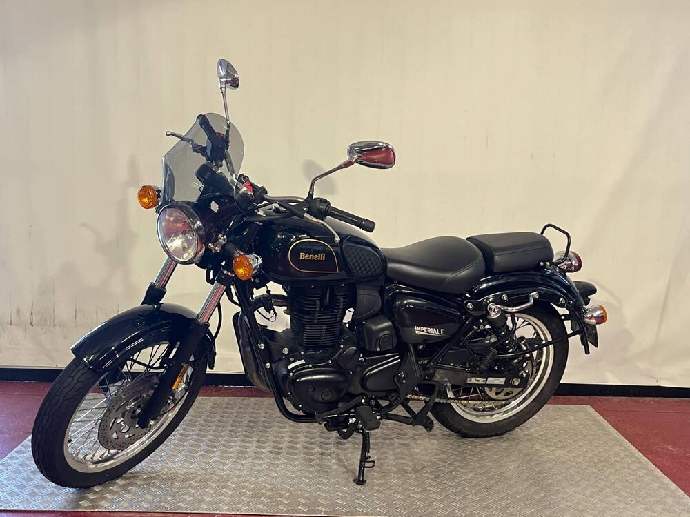 Benelli Imperiale 400 (2019 - 20) (2)