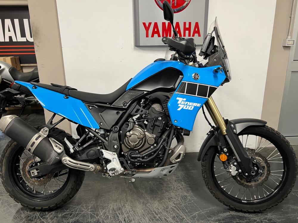 Yamaha Ténéré 700 (2022 - 24)