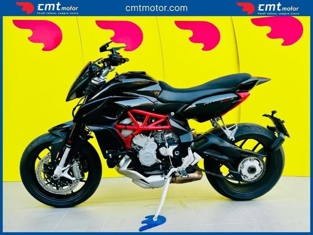 MV Agusta Rivale 800 EAS ABS (2018 - 19) (3)