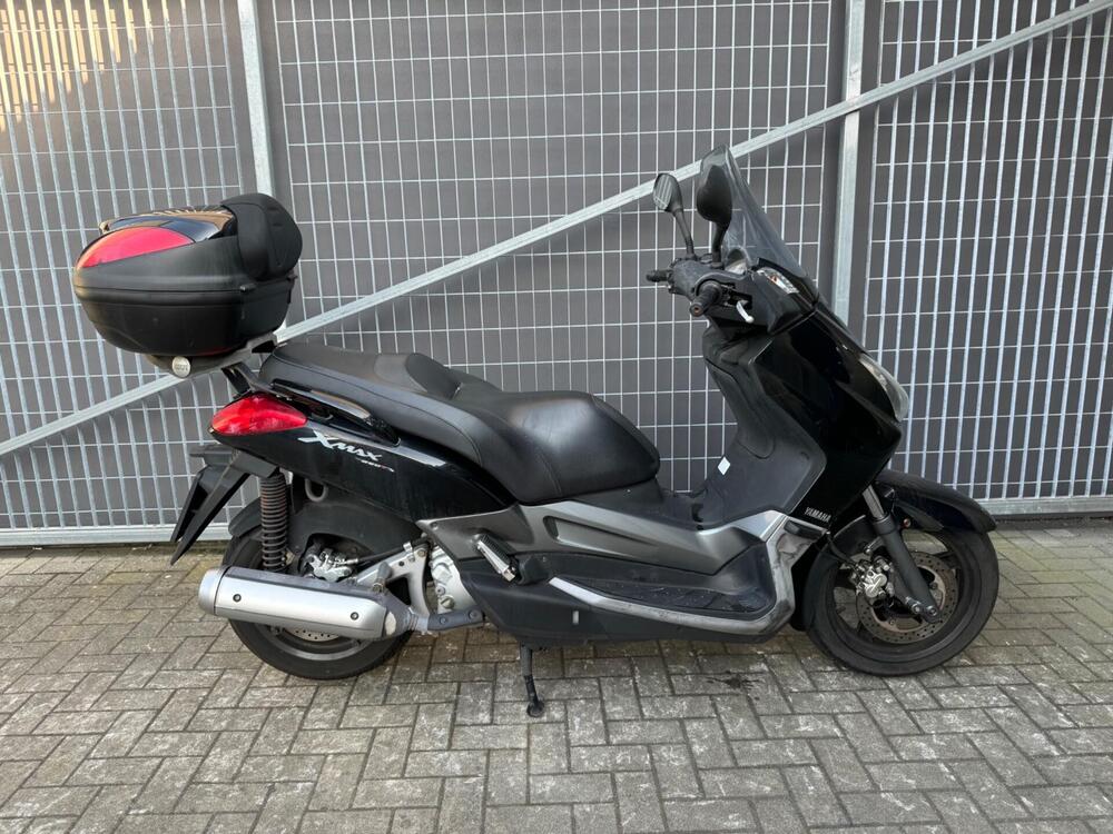 Yamaha X-Max 250 (2007 - 09)