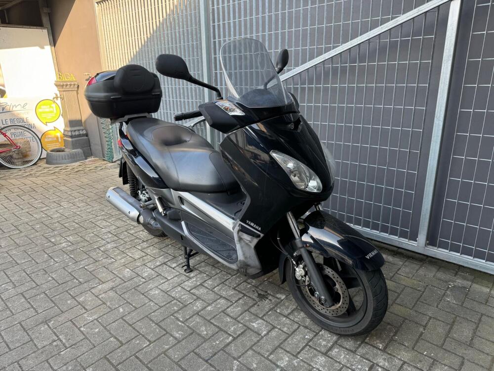 Yamaha X-Max 250 (2007 - 09) (2)