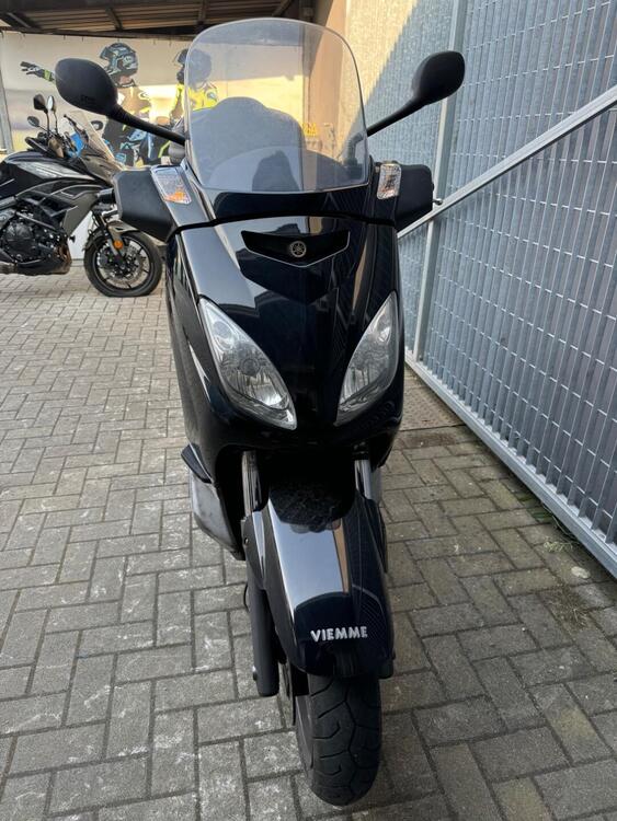 Yamaha X-Max 250 (2007 - 09) (3)