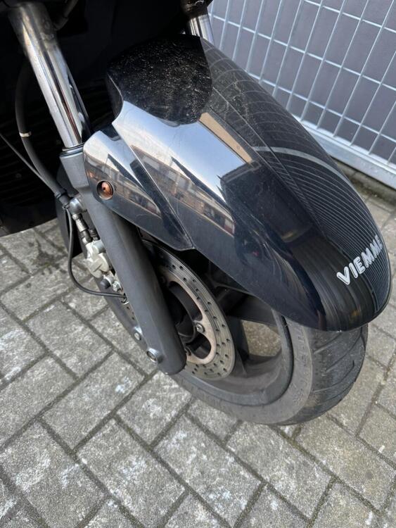 Yamaha X-Max 250 (2007 - 09) (4)