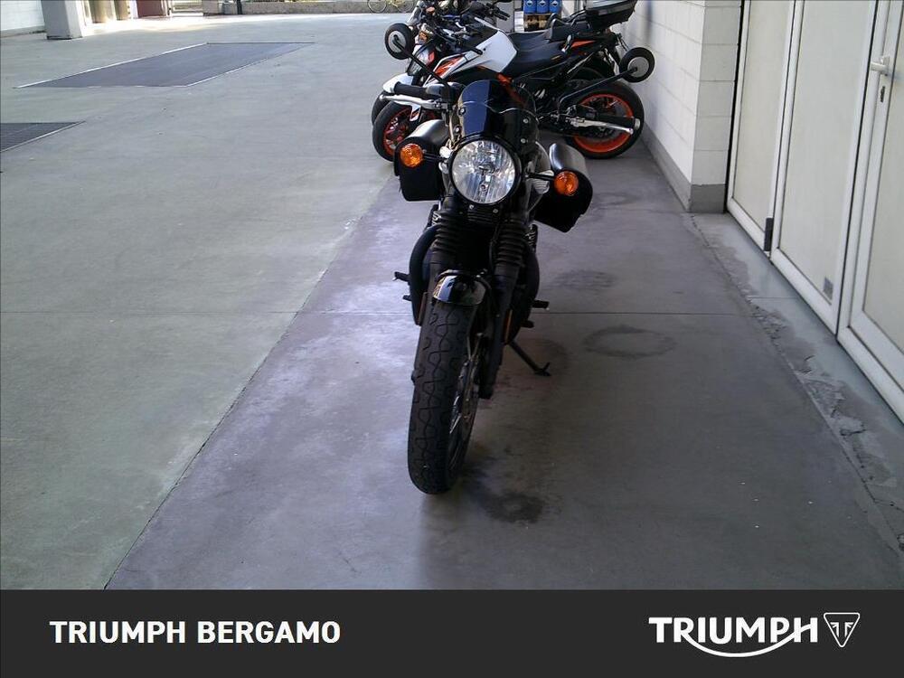 Triumph Bonneville T100 (2017 - 20) (5)