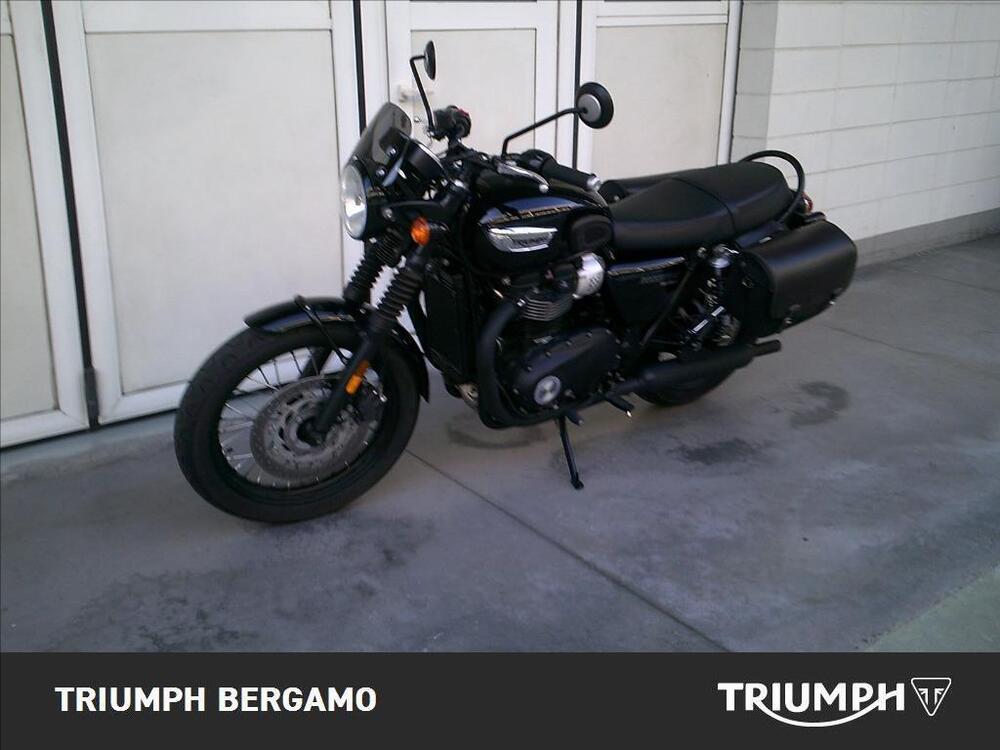 Triumph Bonneville T100 (2017 - 20) (3)