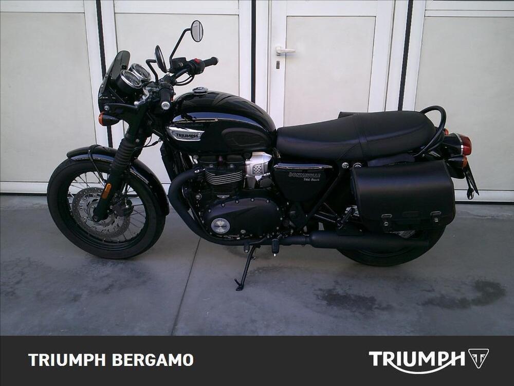 Triumph Bonneville T100 (2017 - 20) (4)