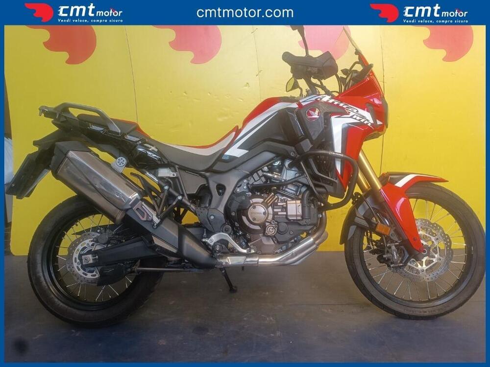 Honda Africa Twin CRF 1000L DCT ABS (2016 - 17)