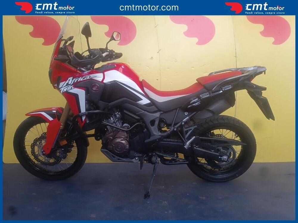 Honda Africa Twin CRF 1000L DCT ABS (2016 - 17) (3)