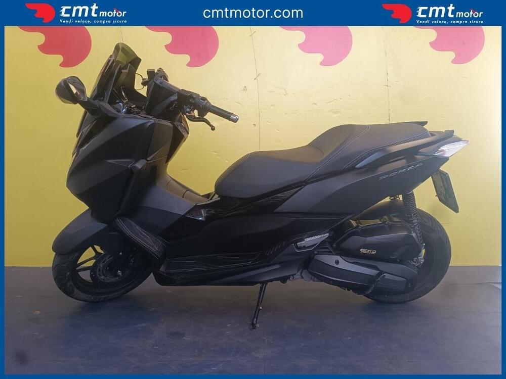 Honda Forza 125 ABS (2017 - 18) (3)