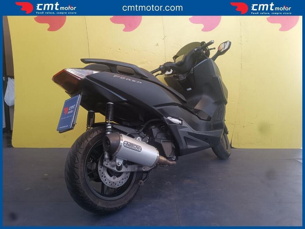 Honda Forza 125 ABS (2017 - 18) (4)