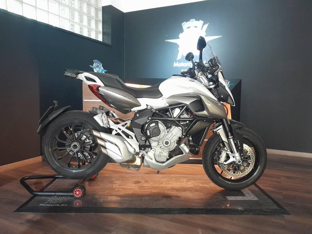 MV Agusta Stradale 800 EAS ABS (2015 - 17)