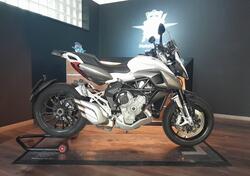 MV Agusta Stradale 800 EAS ABS (2015 - 17) usata