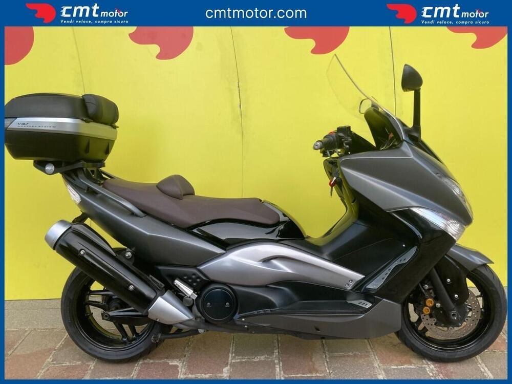 Yamaha T-Max 500 (2008 - 12)