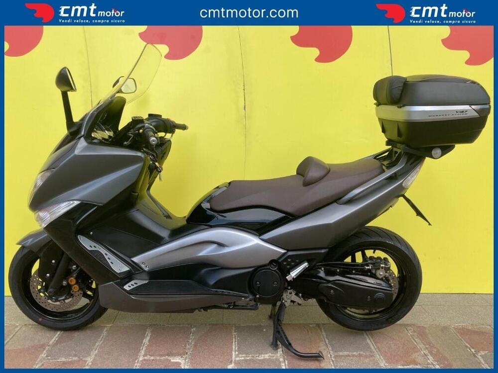 Yamaha T-Max 500 (2008 - 12) (3)