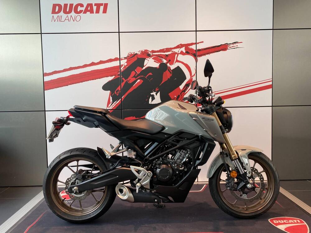 Honda CB 125 R (2021 - 23)