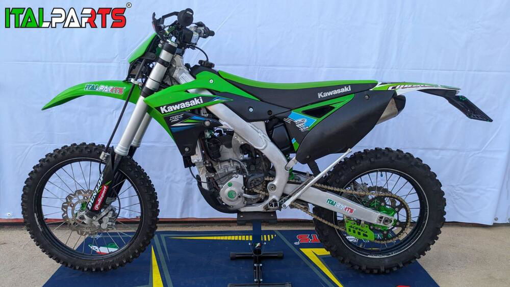 Kawasaki KX 250 F (2015) (3)