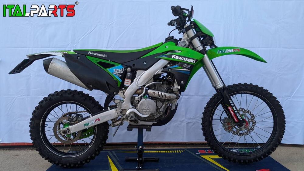 Kawasaki KX 250 F (2015)