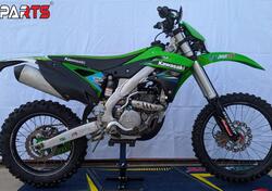 Kawasaki KX 250 F (2015) usata