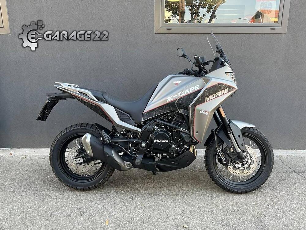 Moto Morini X-Cape 650 (2021 - 24) (2)