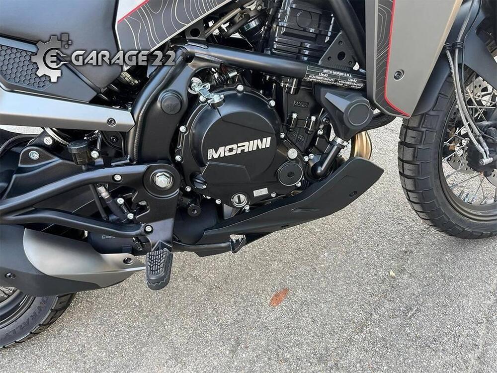 Moto Morini X-Cape 650 (2021 - 24) (5)