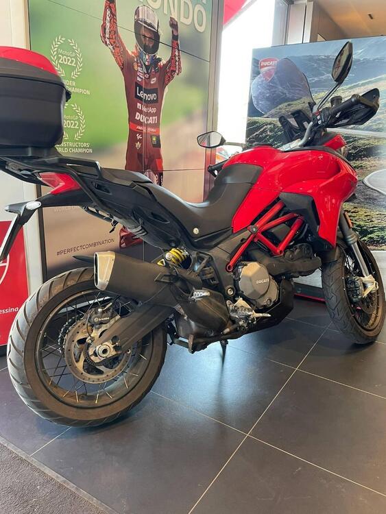 Ducati Multistrada 950 S (2019 - 20) (4)