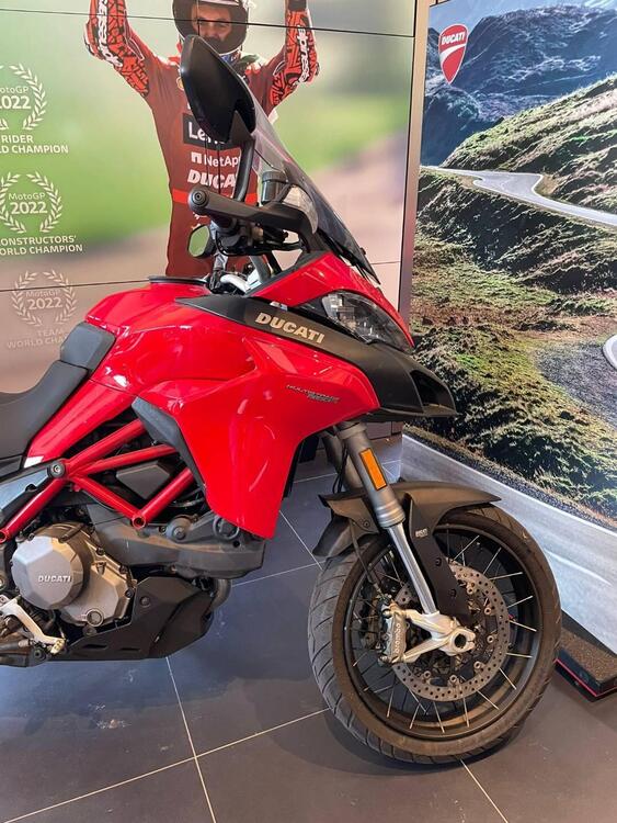 Ducati Multistrada 950 S (2019 - 20) (5)