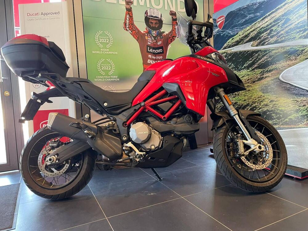 Ducati Multistrada 950 S (2019 - 20) (3)