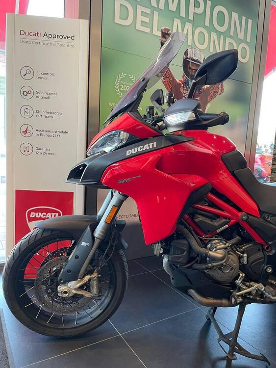 Ducati Multistrada 950 S (2019 - 20)