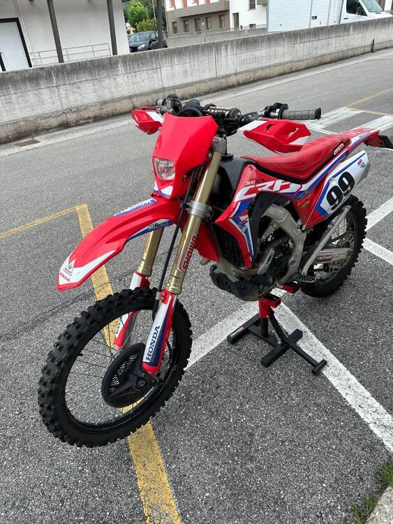 Honda CRF 300 RX Enduro (2019) (2)