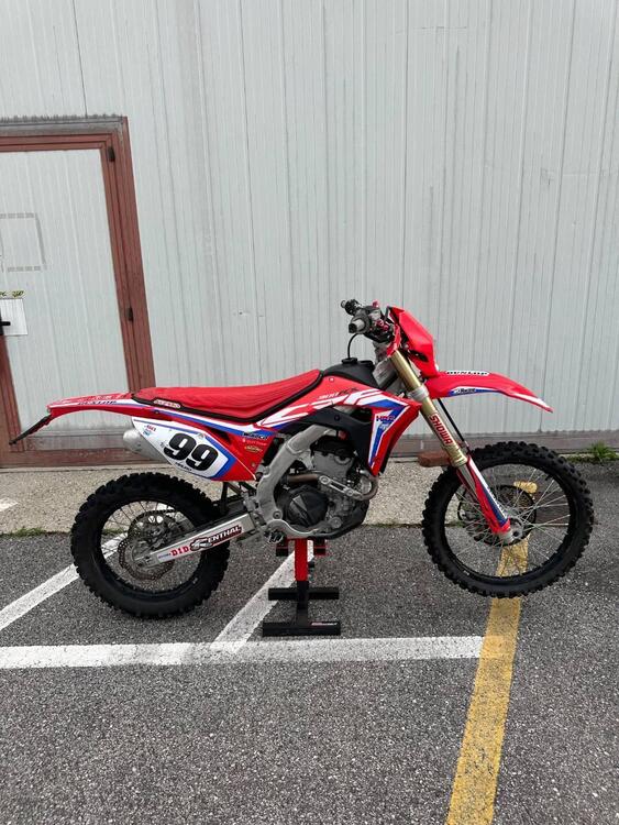 Honda CRF 300 RX Enduro (2019)