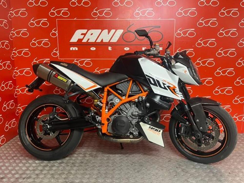 KTM 990 Super Duke R (2012 - 13)