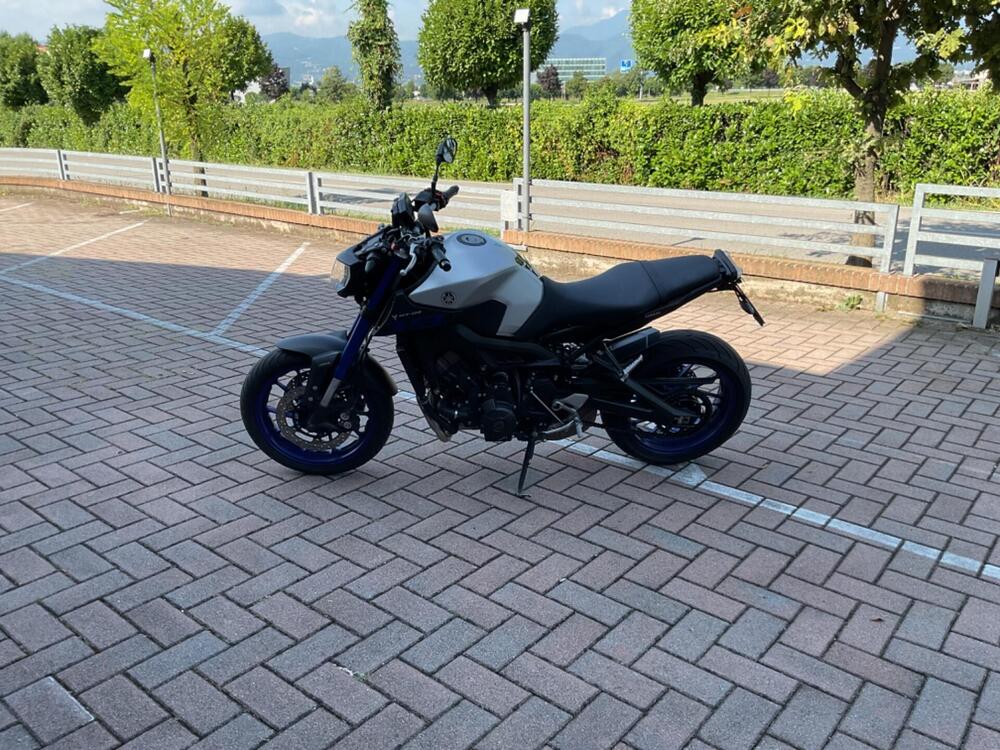 Yamaha MT-09 ABS (2016)