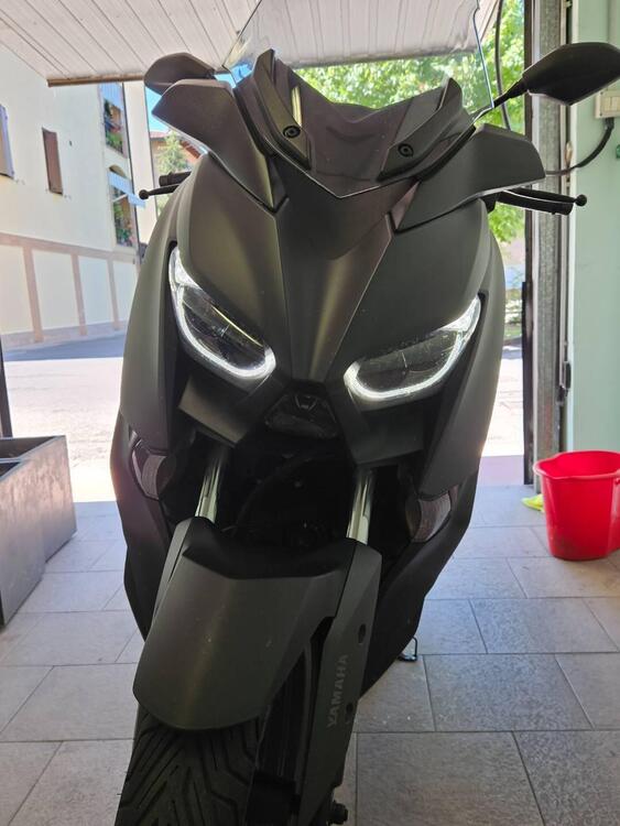 Yamaha X-Max 300 (2021 - 24) (5)