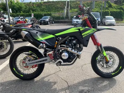Fantic Motor XMF 125 Motard Competition 4T (2023 - 24) nuova