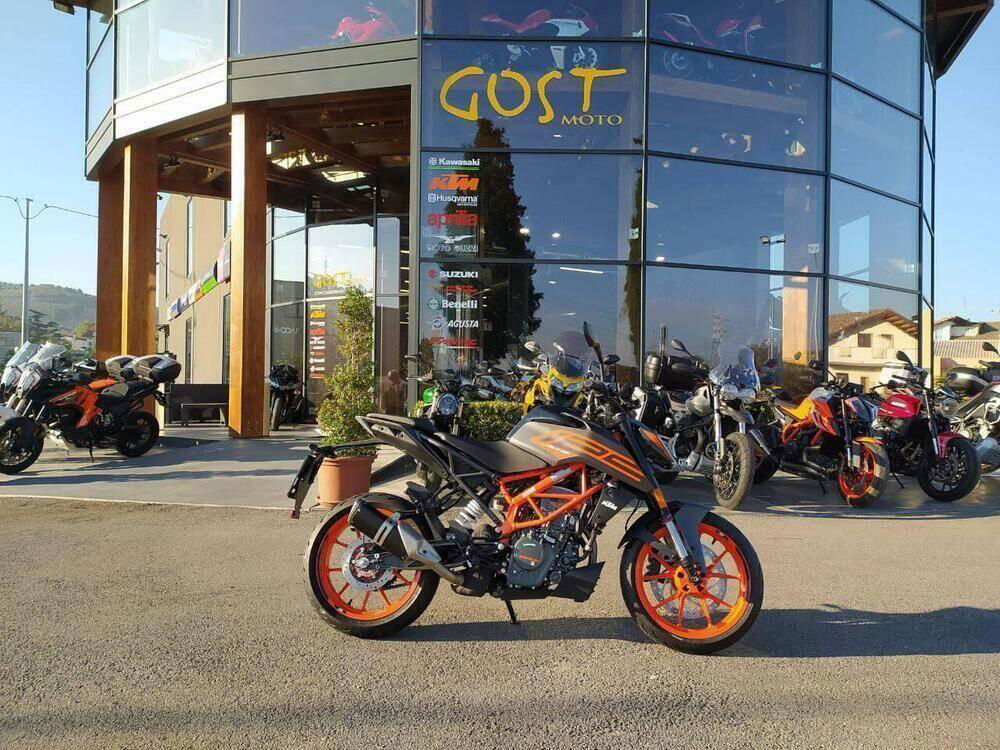 KTM 125 Duke (2021 - 23)