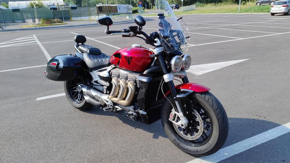 Triumph Rocket 3 R (2021 - 24) (4)