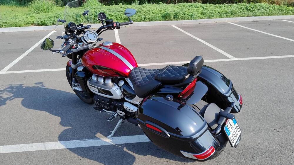 Triumph Rocket 3 R (2021 - 24) (5)