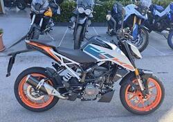 KTM 125 Duke (2021 - 23) nuova