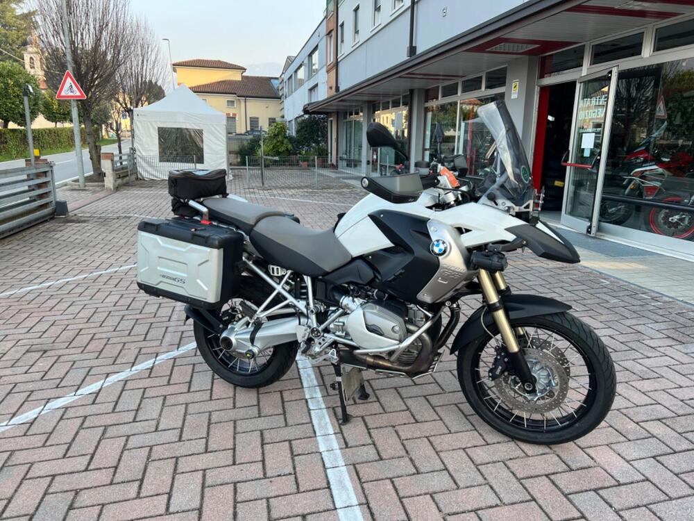 Bmw R 1200 GS (2008 - 09)