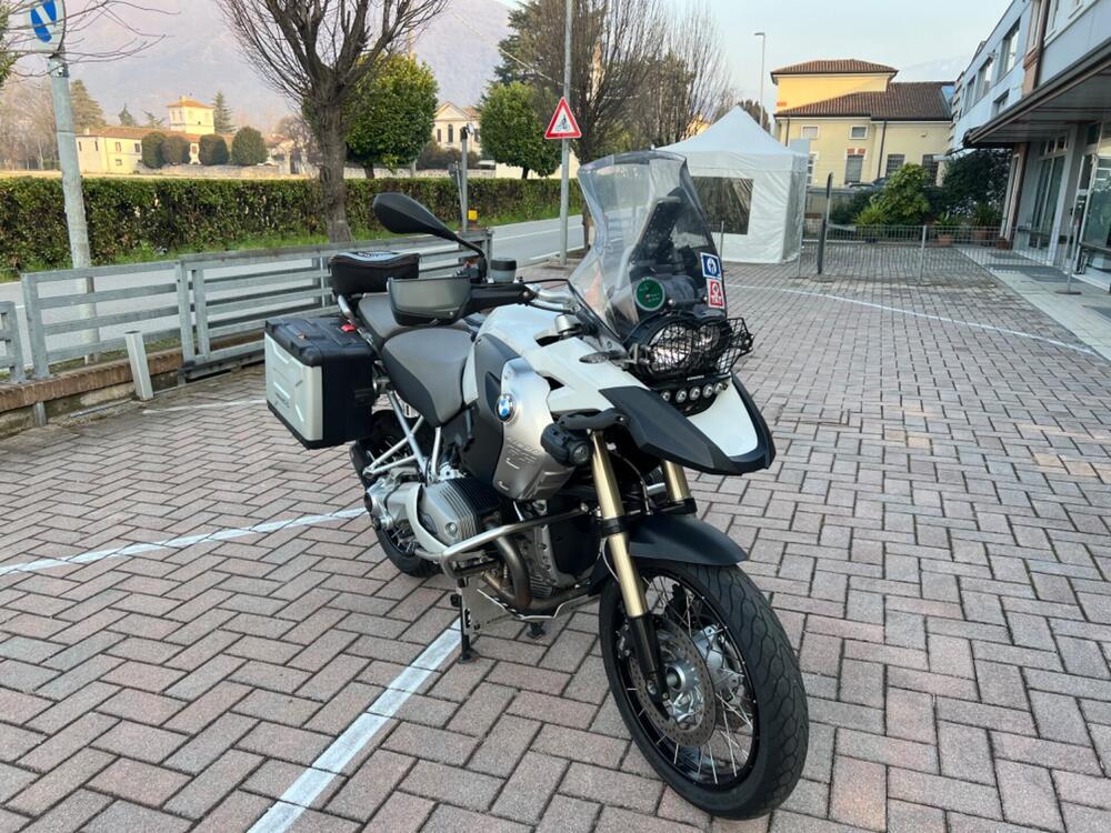 Bmw R 1200 GS (2008 - 09) (2)