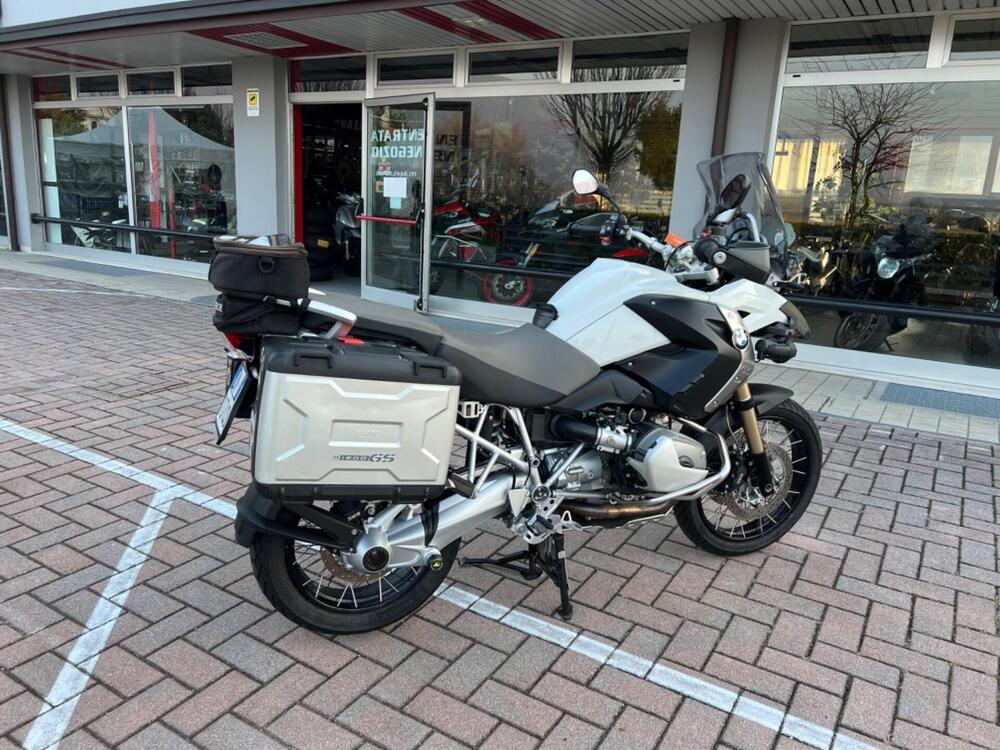 Bmw R 1200 GS (2008 - 09) (3)