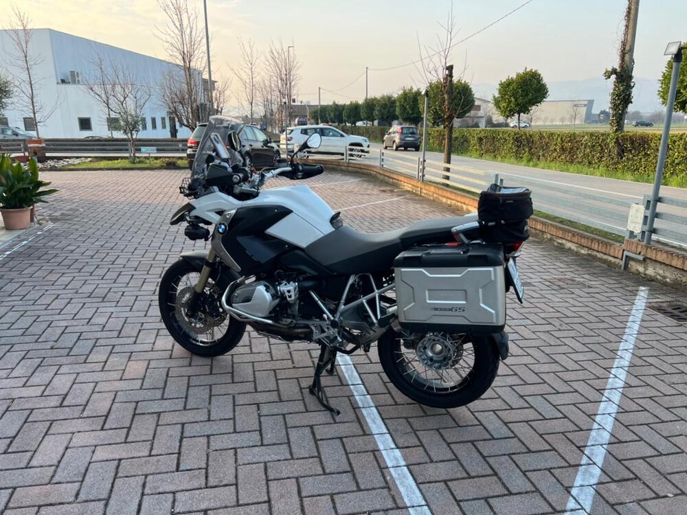 Bmw R 1200 GS (2008 - 09) (4)