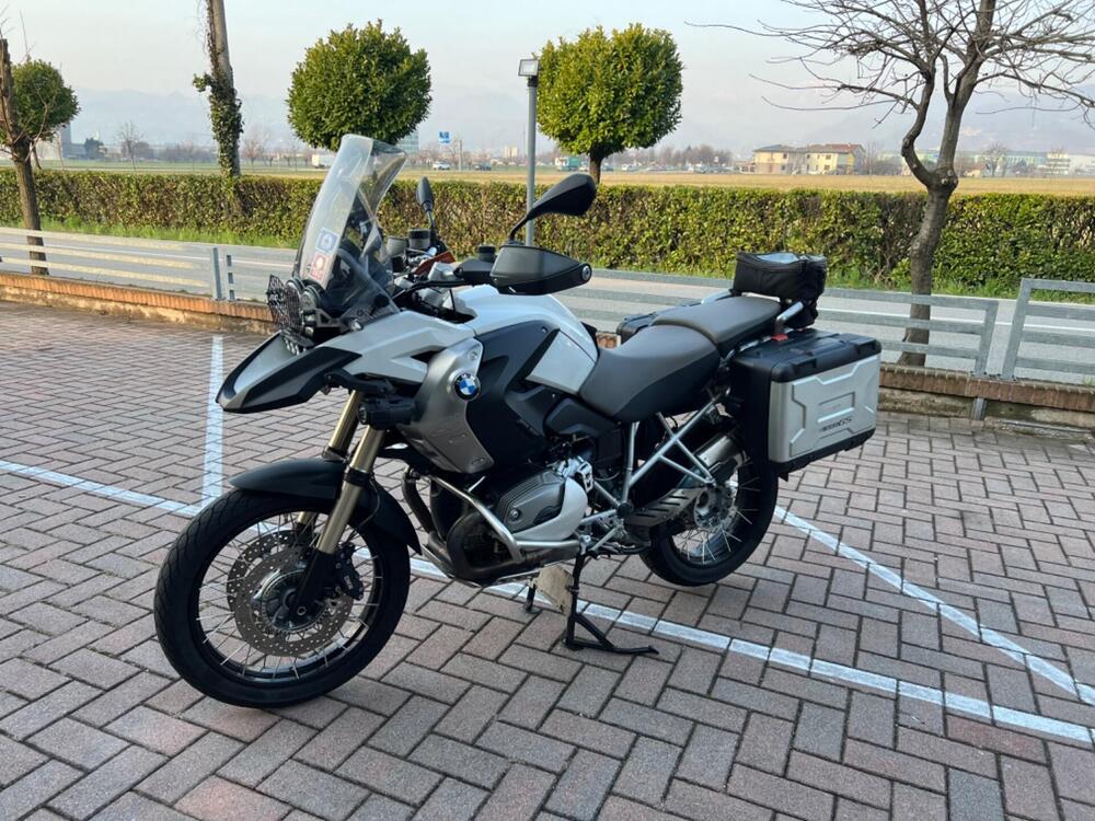 Bmw R 1200 GS (2008 - 09) (5)