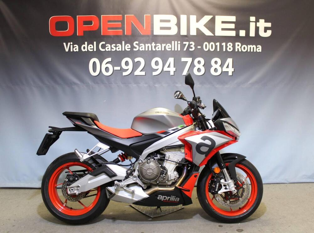 Aprilia Tuono 660 (2021 - 24)