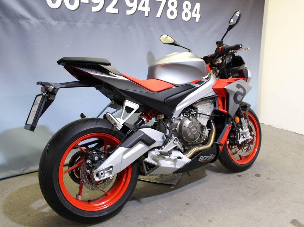 Aprilia Tuono 660 (2021 - 24) (3)