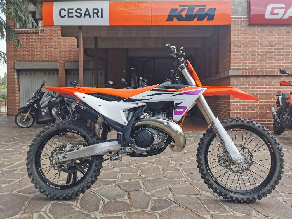 KTM SX 250 (2024)