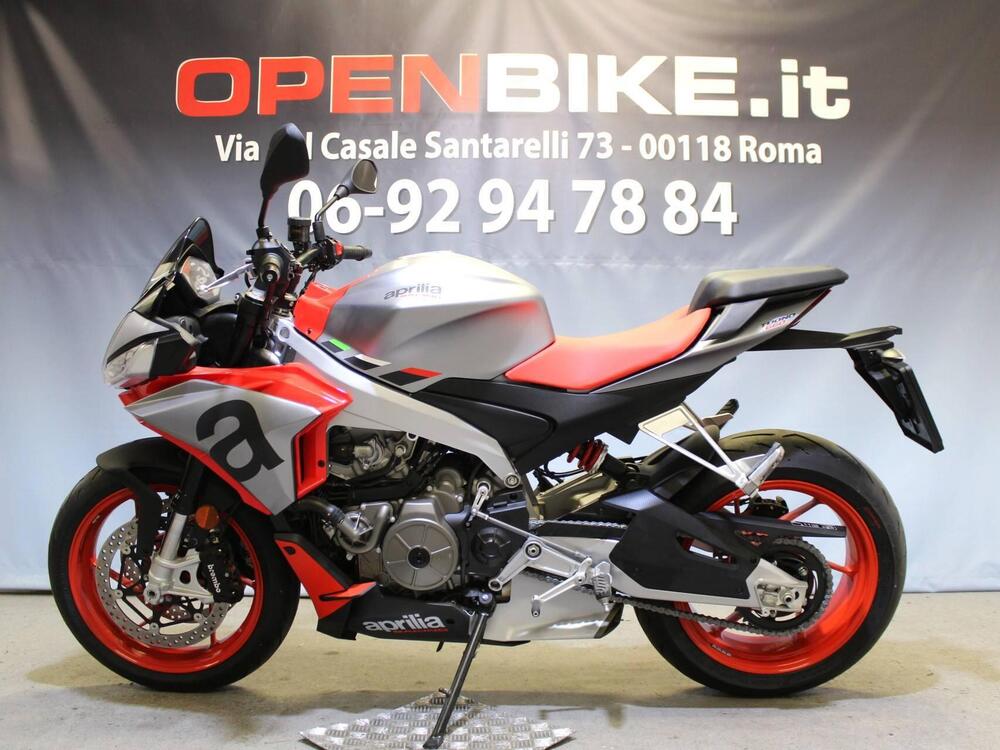 Aprilia Tuono 660 (2021 - 24) (2)