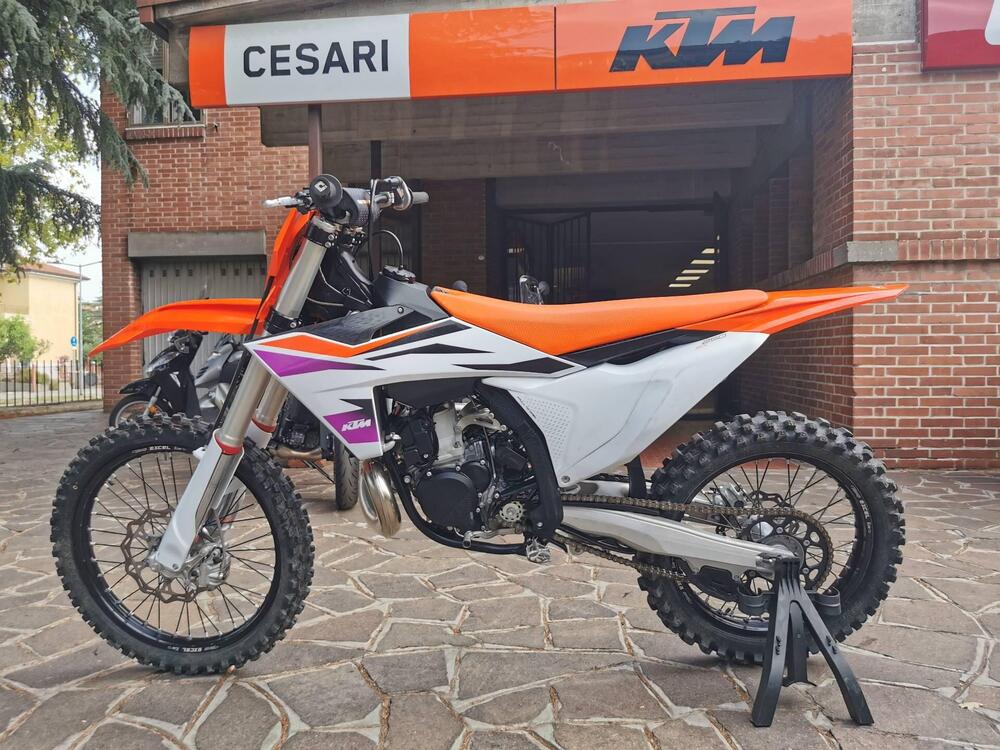 KTM SX 250 (2024) (2)