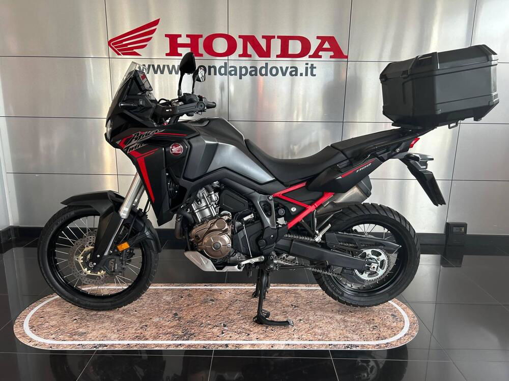 Honda Africa Twin CRF 1100L (2020 - 21)