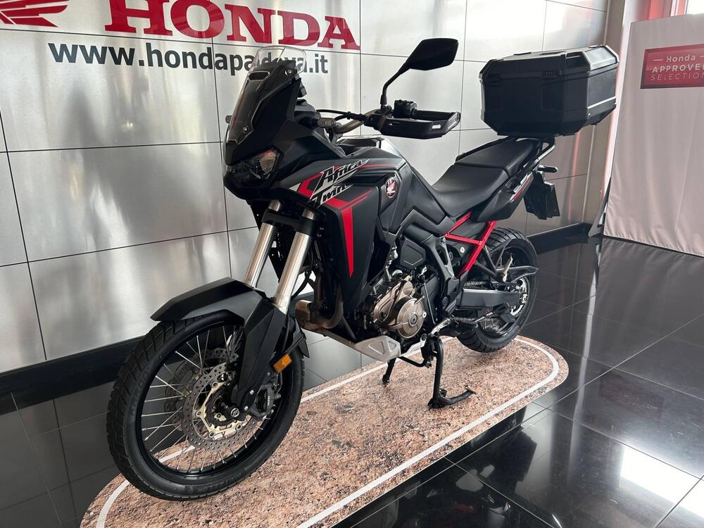 Honda Africa Twin CRF 1100L (2020 - 21) (2)